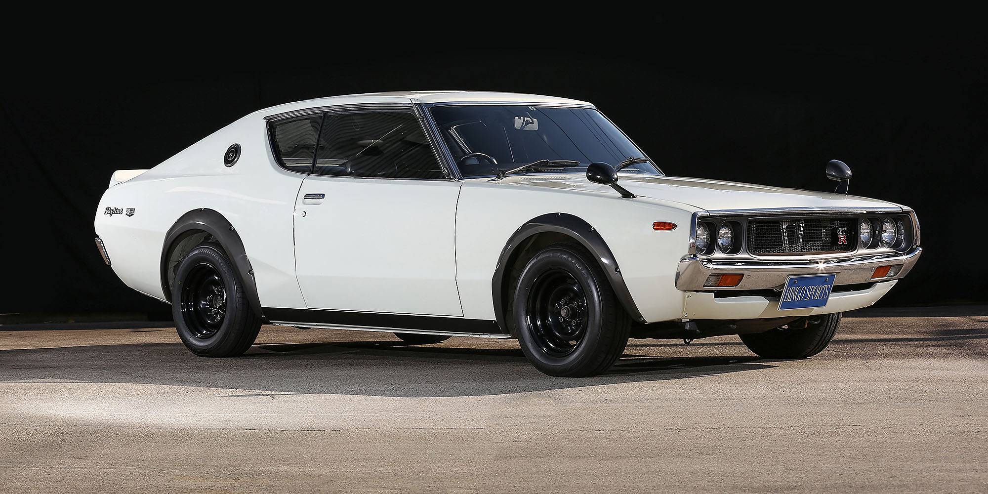 1973年式 日産 スカイライン 2000GT-R|ビンゴスポーツ/希少車、 絶版車