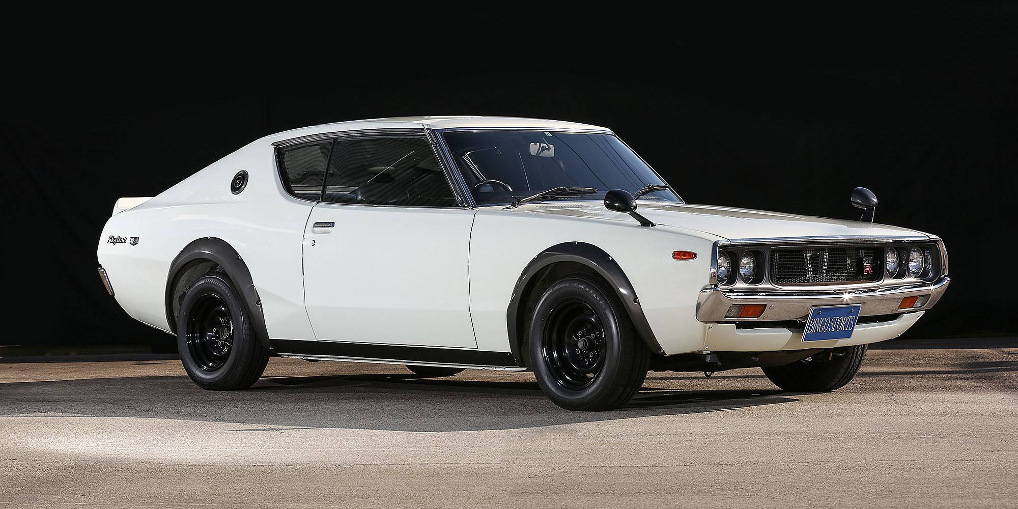 1973年式 日産 スカイライン 2000GT-R|ビンゴスポーツ/希少車