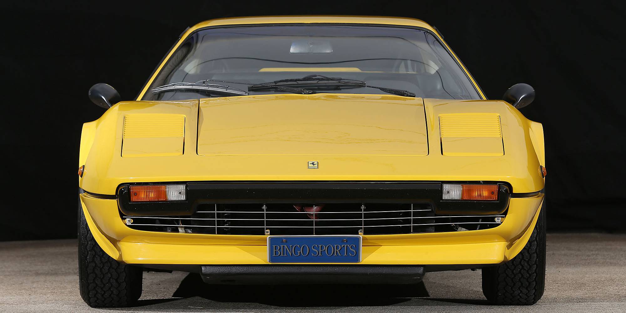 1977年式 フェラーリ 308 GTB|ビンゴスポーツ/希少車、 絶版車、高級車 