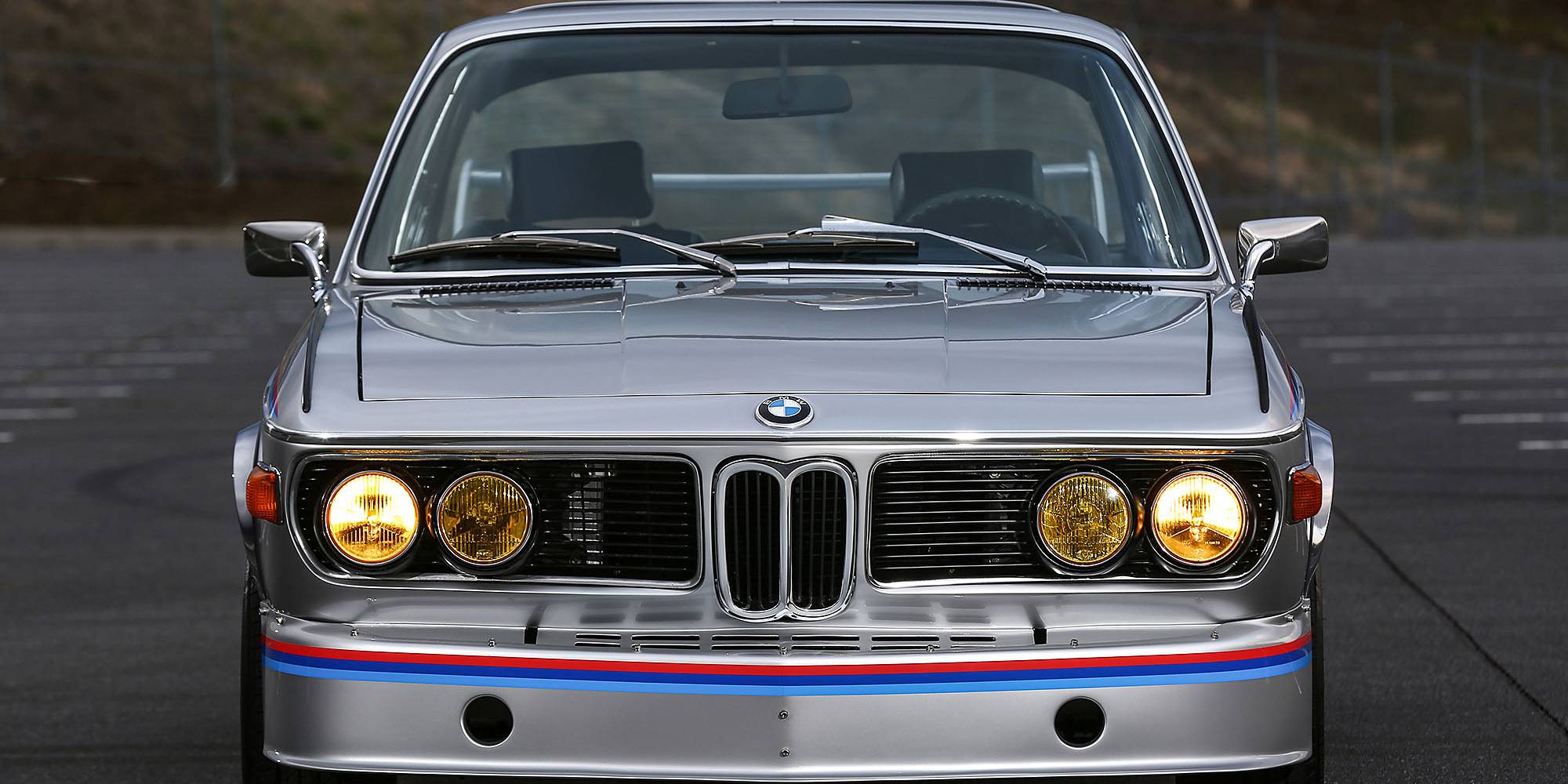 1973年式 BMW 3.0 CSL バットモービル|ビンゴスポーツ/希少車、 絶版車、高級車の販売・買取。