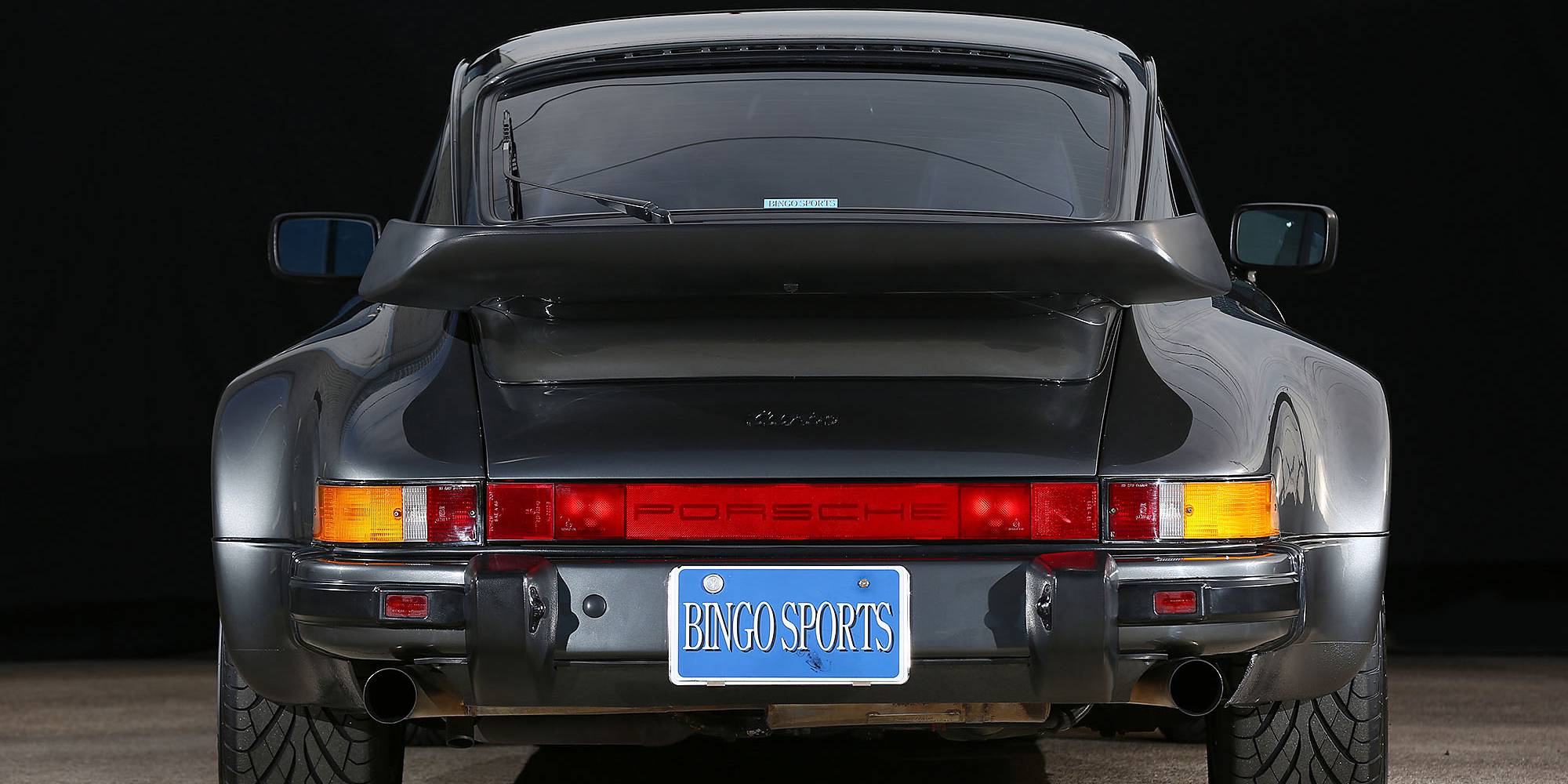1989年式 ポルシェ 911 (Type930) ターボ|ビンゴスポーツ/希少車