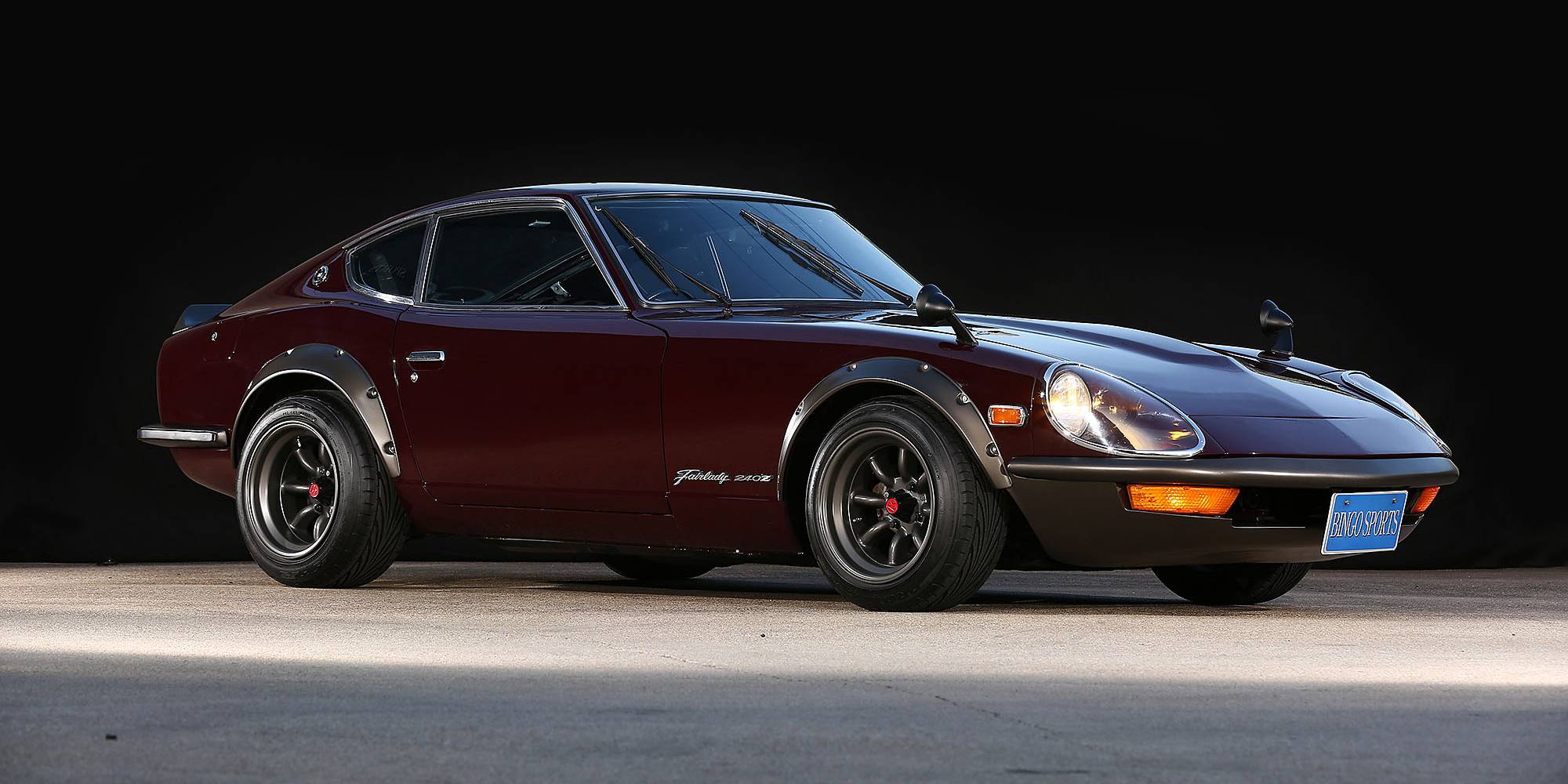 フェアレディー240Z フェアレディ240Z | 名車文化研究所