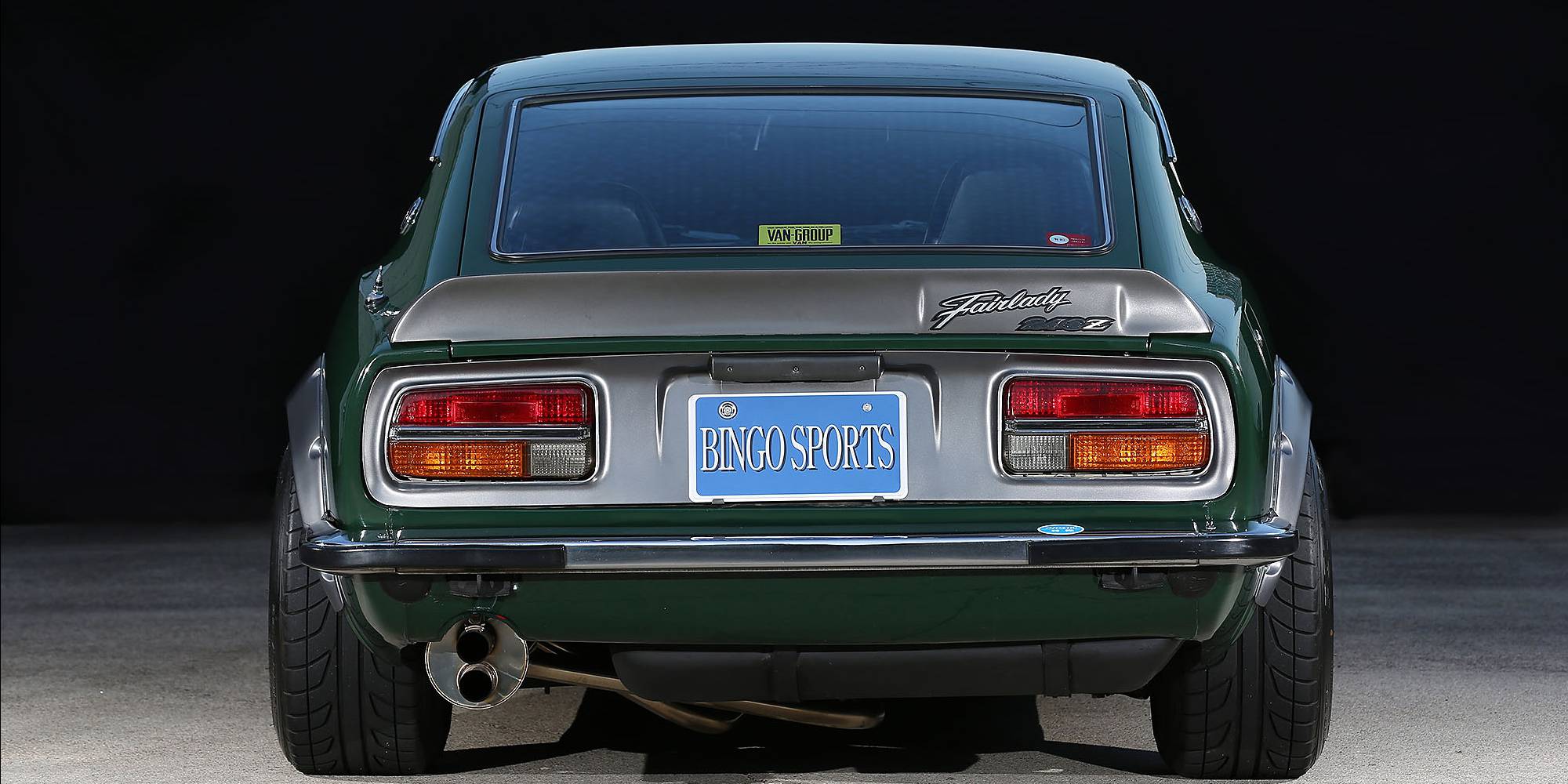 1974年式 日産 フェアレディ Z (S30)|ビンゴスポーツ/希少車