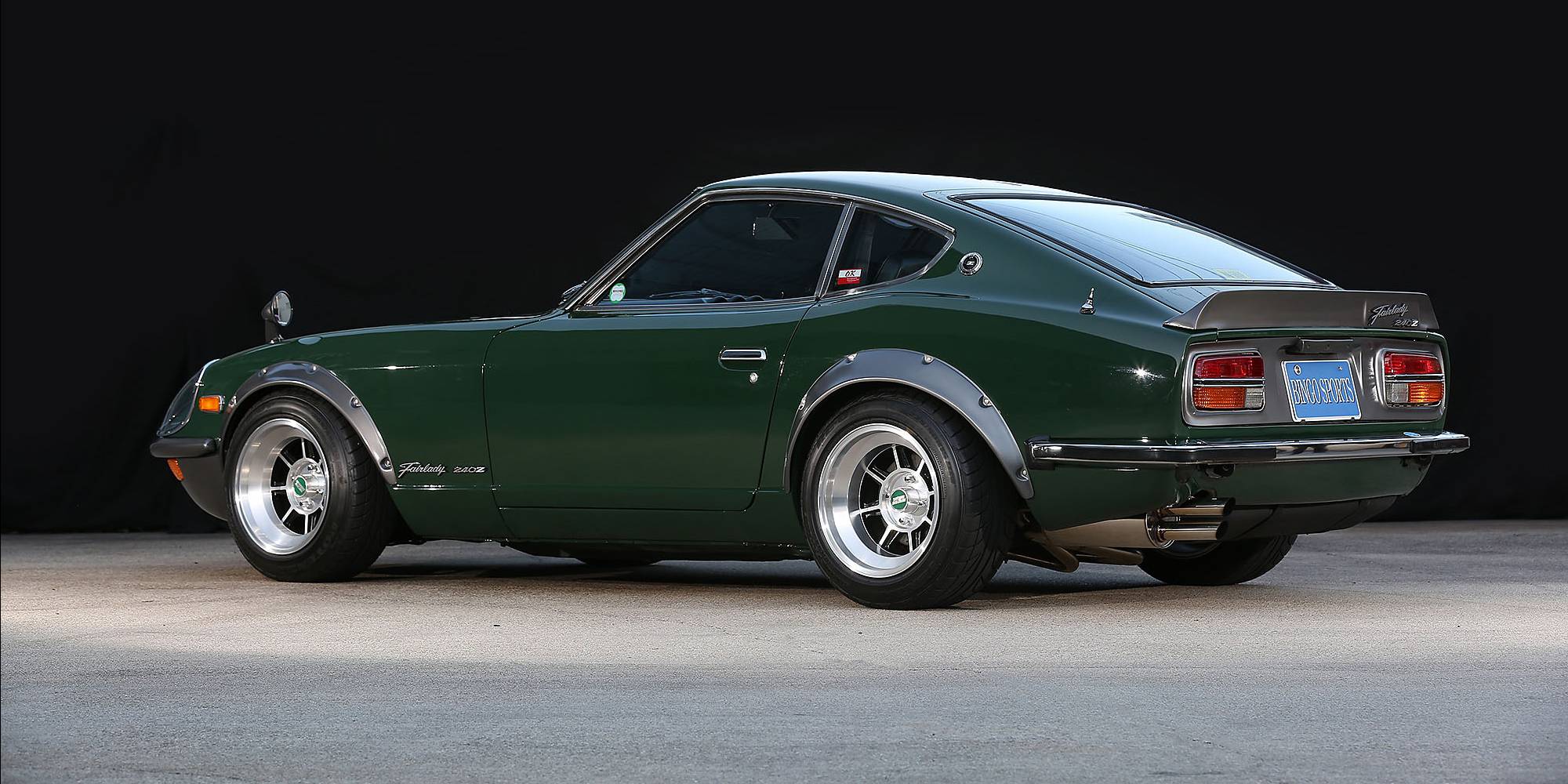 1974年式 日産 フェアレディ Z (S30)|ビンゴスポーツ/希少車