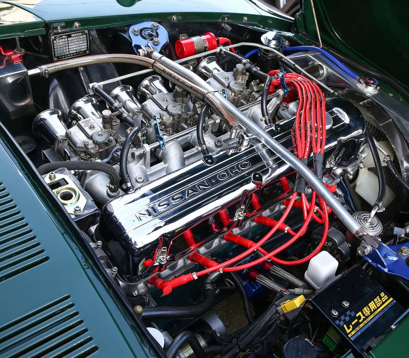 1974年式 日産 フェアレディ Z (S30)|ビンゴスポーツ/希少車