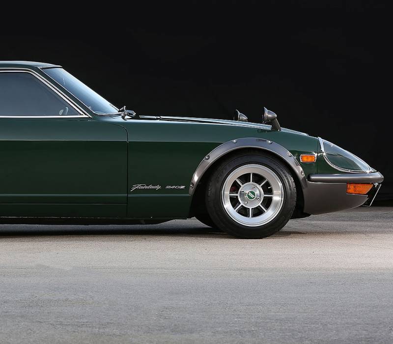 日産フェアレディZ純正ステアリング S30型 1974年式 - メルカリ