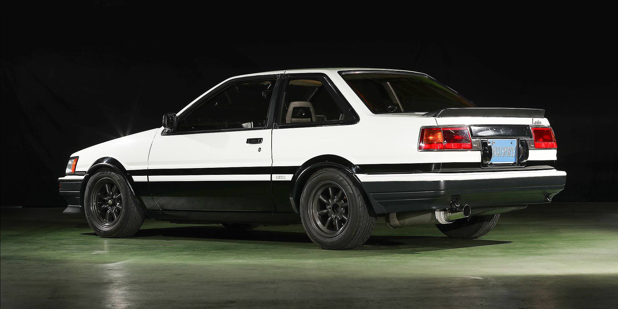 1987年式 トヨタ カローラレビン AE86 GT-APEX|ビンゴスポーツ/希少車、 絶版車、高級車の販売・買取。