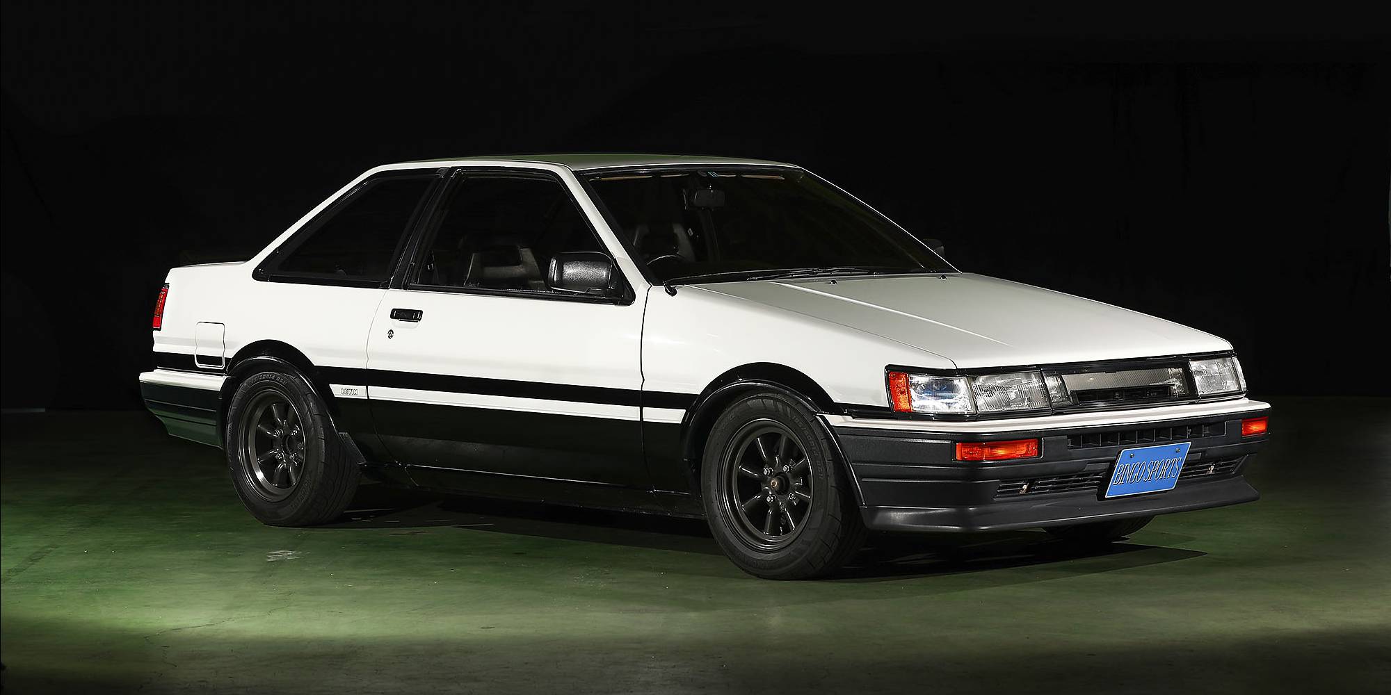 1987年式 トヨタ カローラレビン AE86 GT-APEX|ビンゴスポーツ/希少車、 絶版車、高級車の販売・買取。