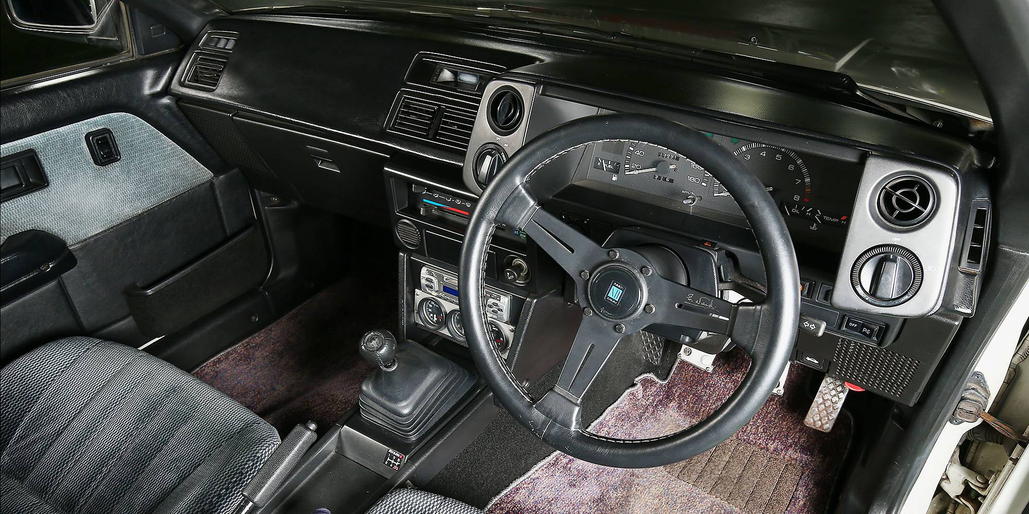1987年式 トヨタ カローラレビン 