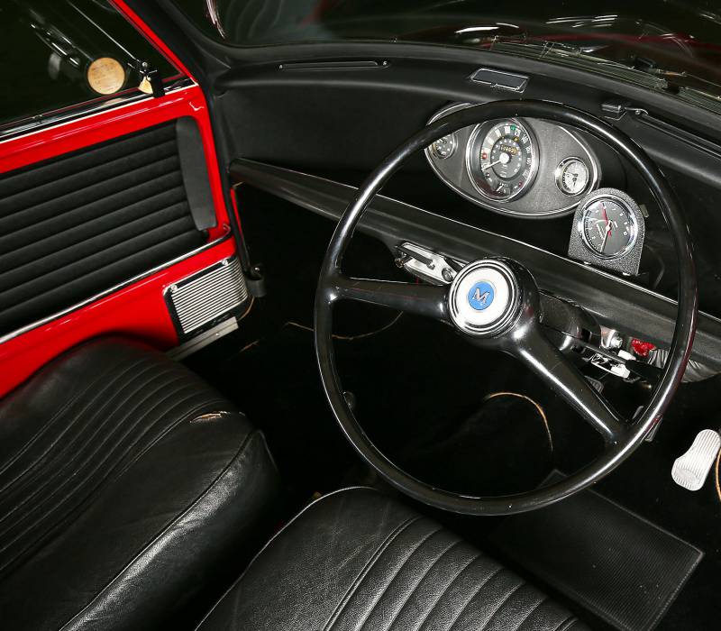 1969年式 モーリス ミニクーパーs Mk Ii ビンゴスポーツ 希少車 絶版車 高級車の販売 買取