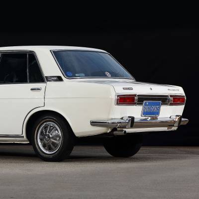1968年式 日産 ブルーバード 1600 SSS 510型|ビンゴスポーツ/希少車、 絶版車、高級車の販売・買取。