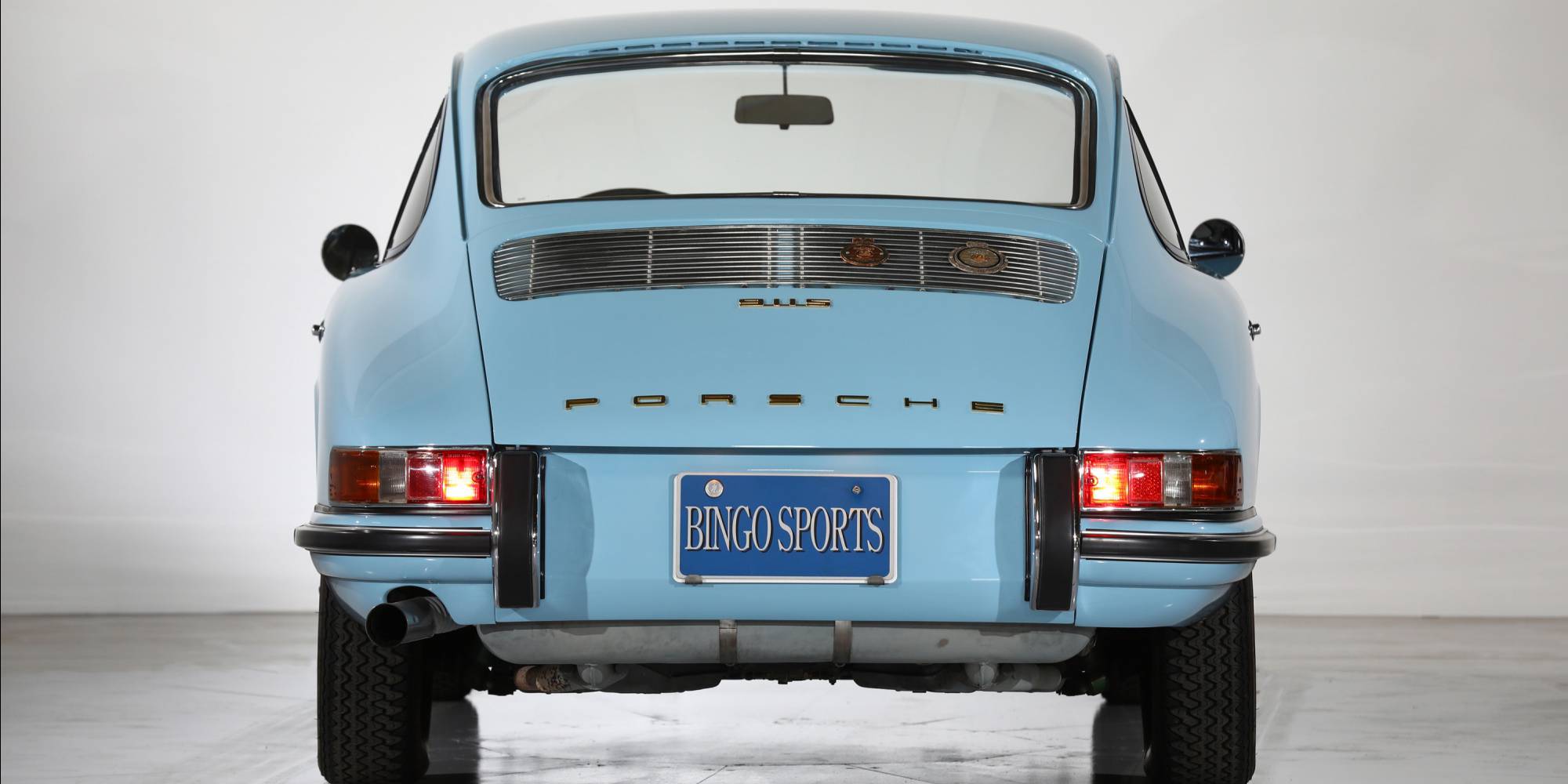 1967年式 ポルシェ 911(Type911) S|ビンゴスポーツ/希少車