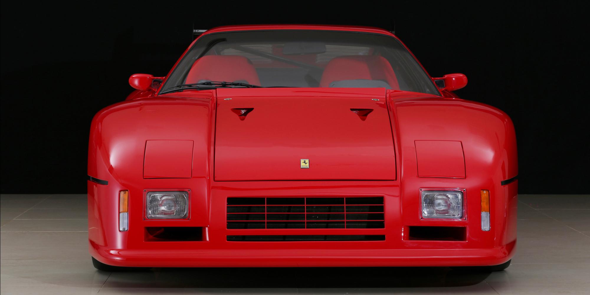 1984年式 フェラーリ 288 GTO Evoluzione|ビンゴスポーツ/希少車 