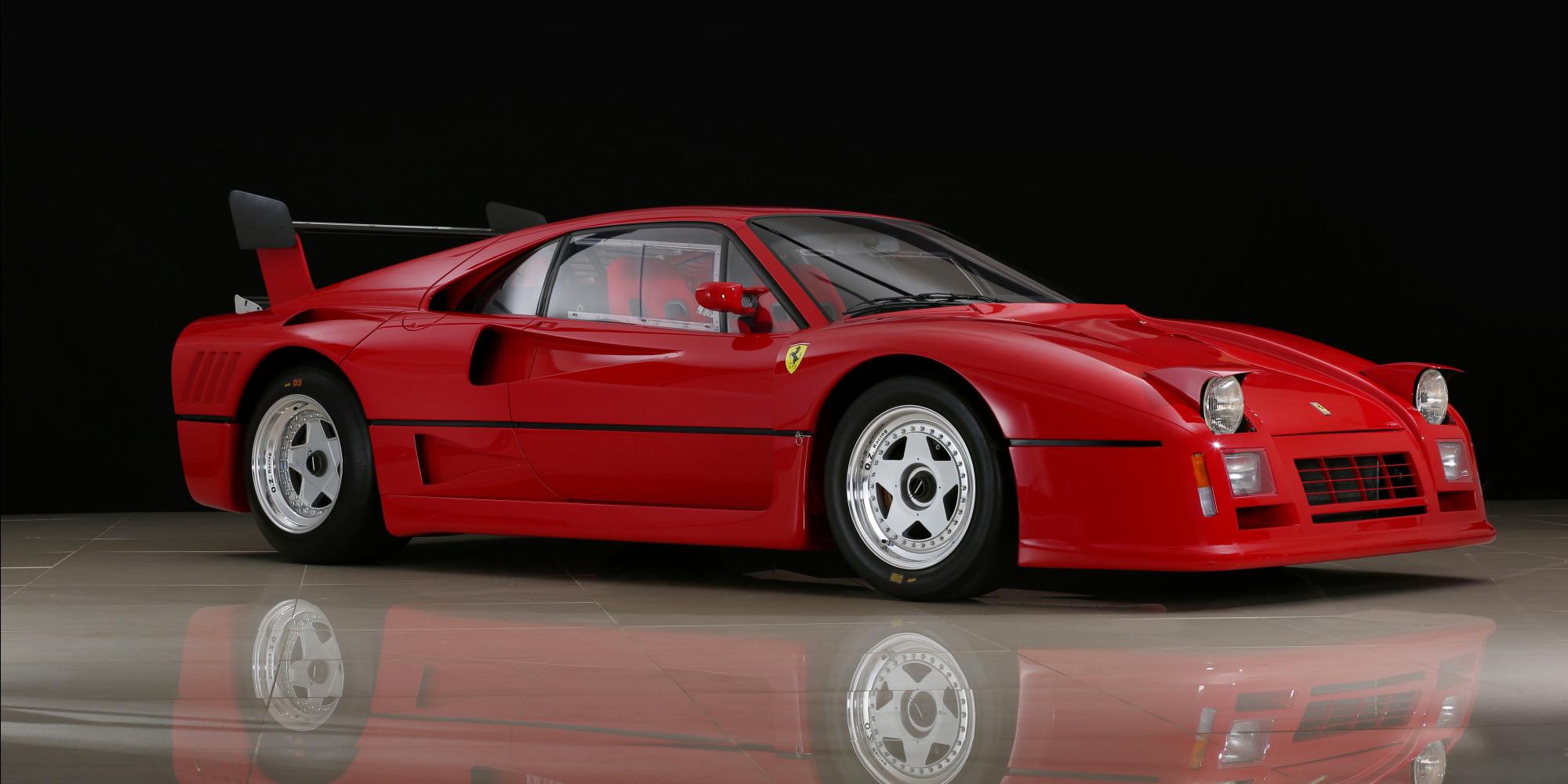 1984年式 フェラーリ 288 GTO Evoluzione|ビンゴスポーツ/希少車