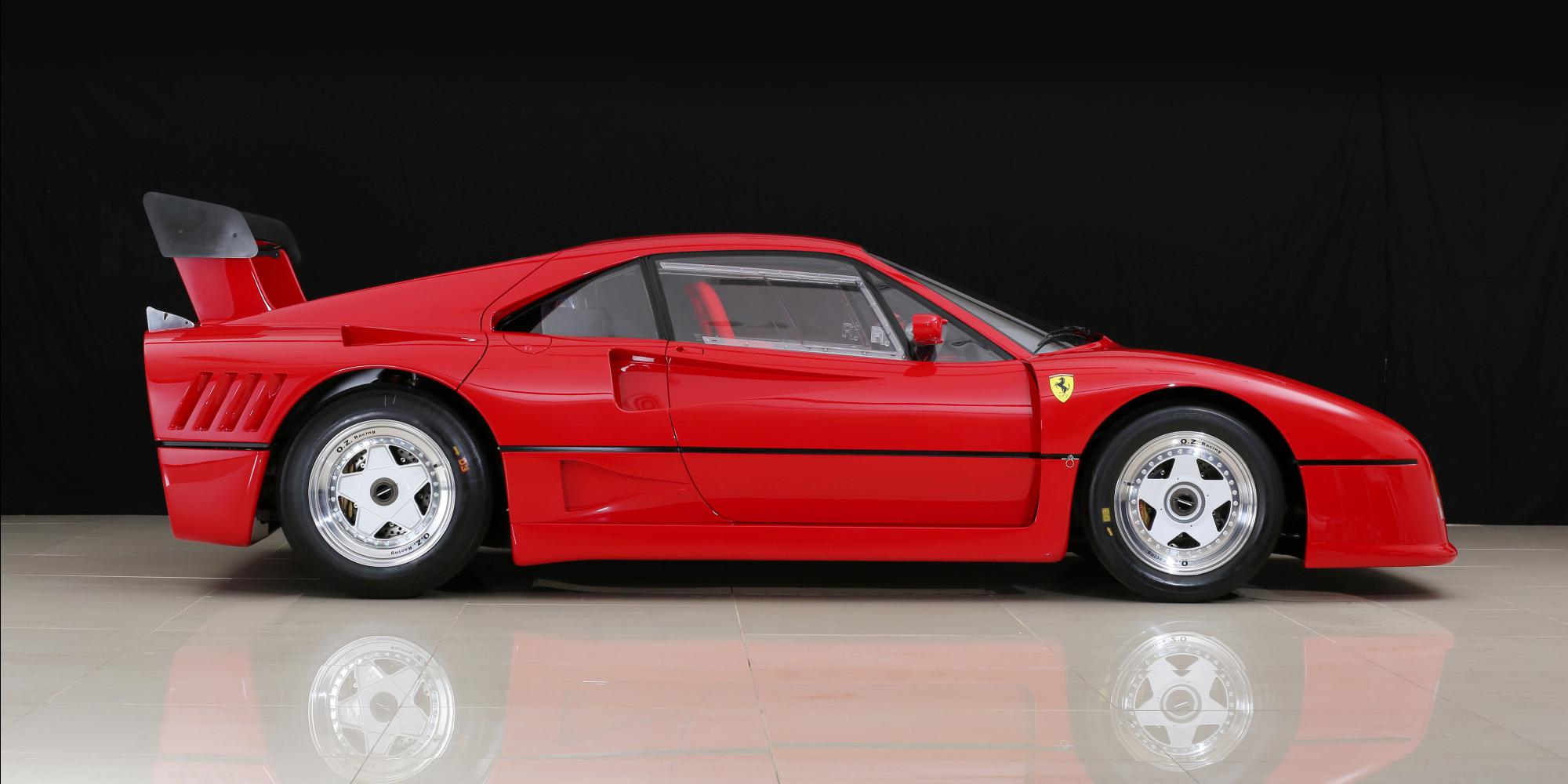 1984年式 フェラーリ 288 GTO Evoluzione|ビンゴスポーツ/希少車