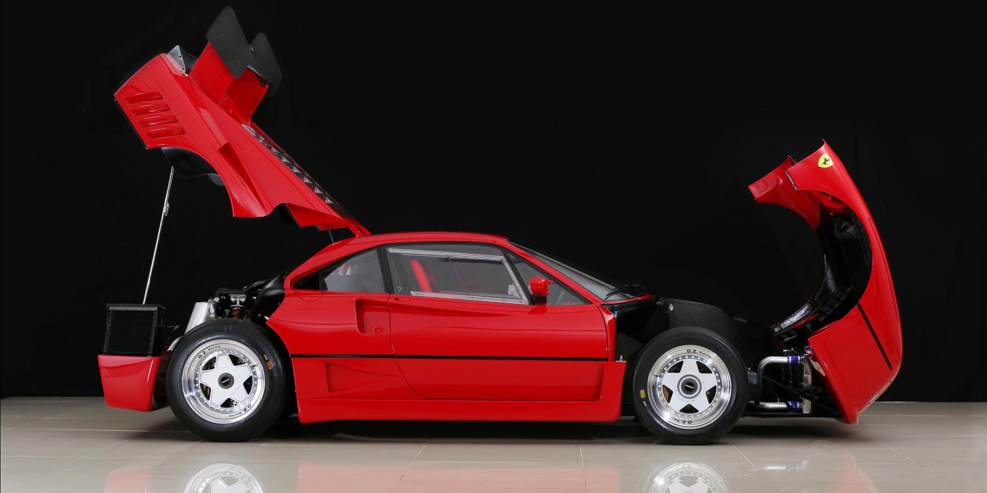 1984年式 フェラーリ 288 GTO Evoluzione|ビンゴスポーツ/希少車、 絶版車、高級車の販売・買取。