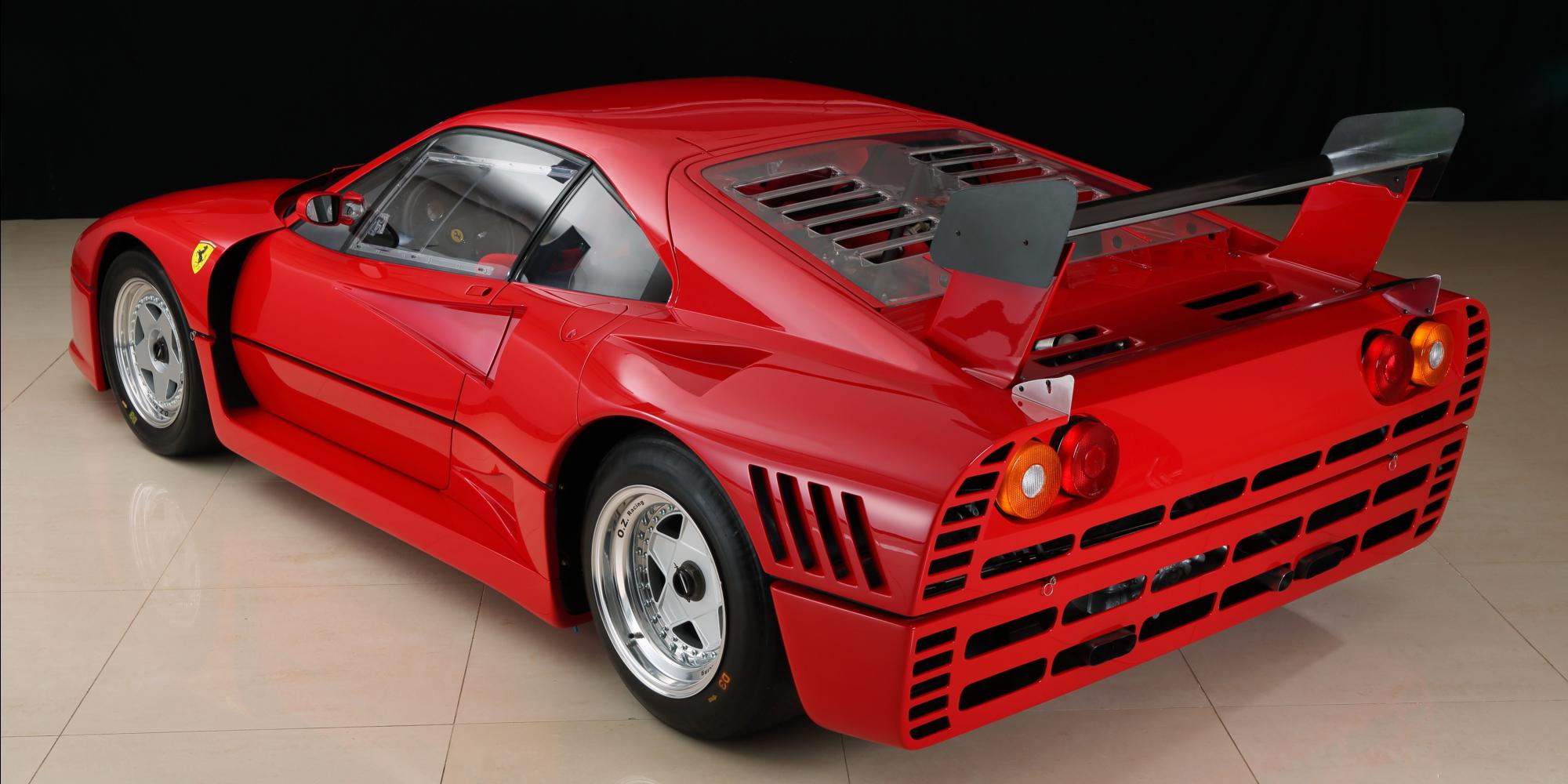 1984年式 フェラーリ 288 GTO Evoluzione|ビンゴスポーツ/希少車、 絶版車、高級車の販売・買取。