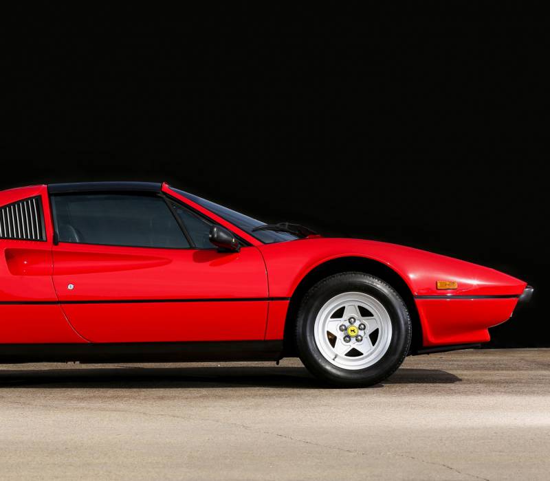 1985年式 フェラーリ 308 GTSi クアトロバルボーレ|ビンゴ