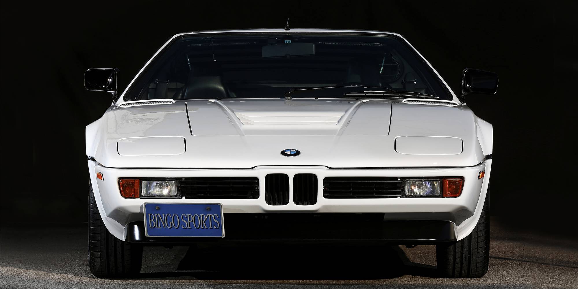 1981年式 BMW M1|ビンゴスポーツ/希少車、 絶版車、高級車の販売・買取。