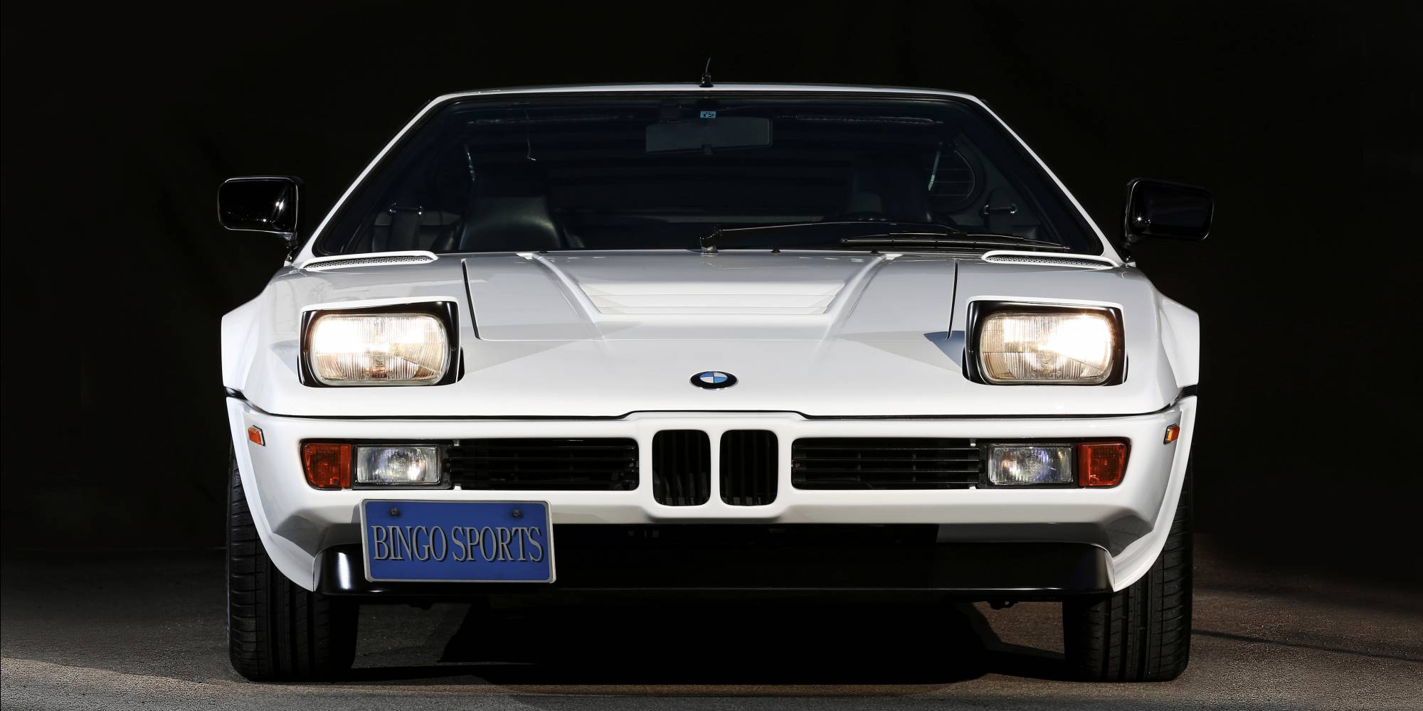 1981年式 BMW M1|ビンゴスポーツ/希少車、 絶版車、高級車の販売