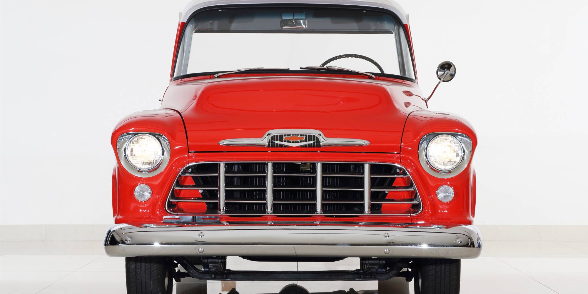 1956年式 シボレー C-3100|ビンゴスポーツ/希少車、 絶版車