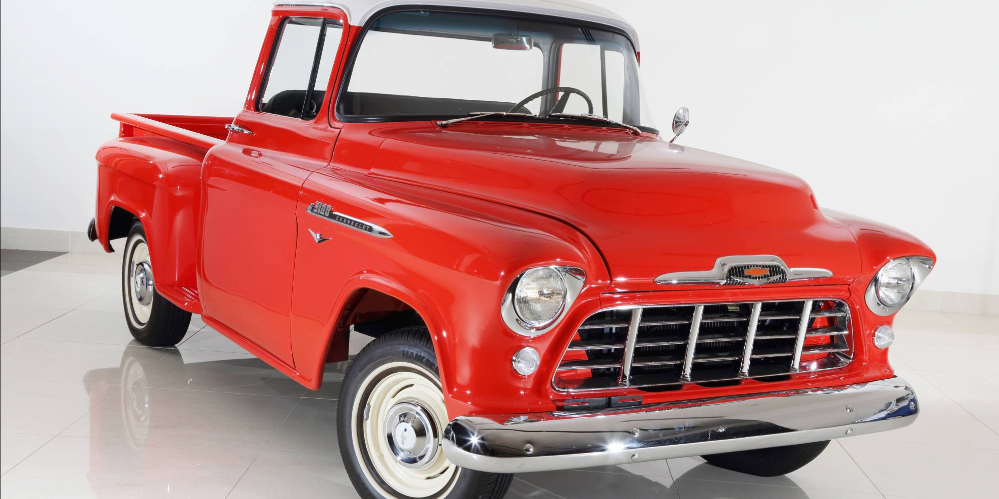 1956年式 シボレー C-3100|ビンゴスポーツ/希少車、 絶版車