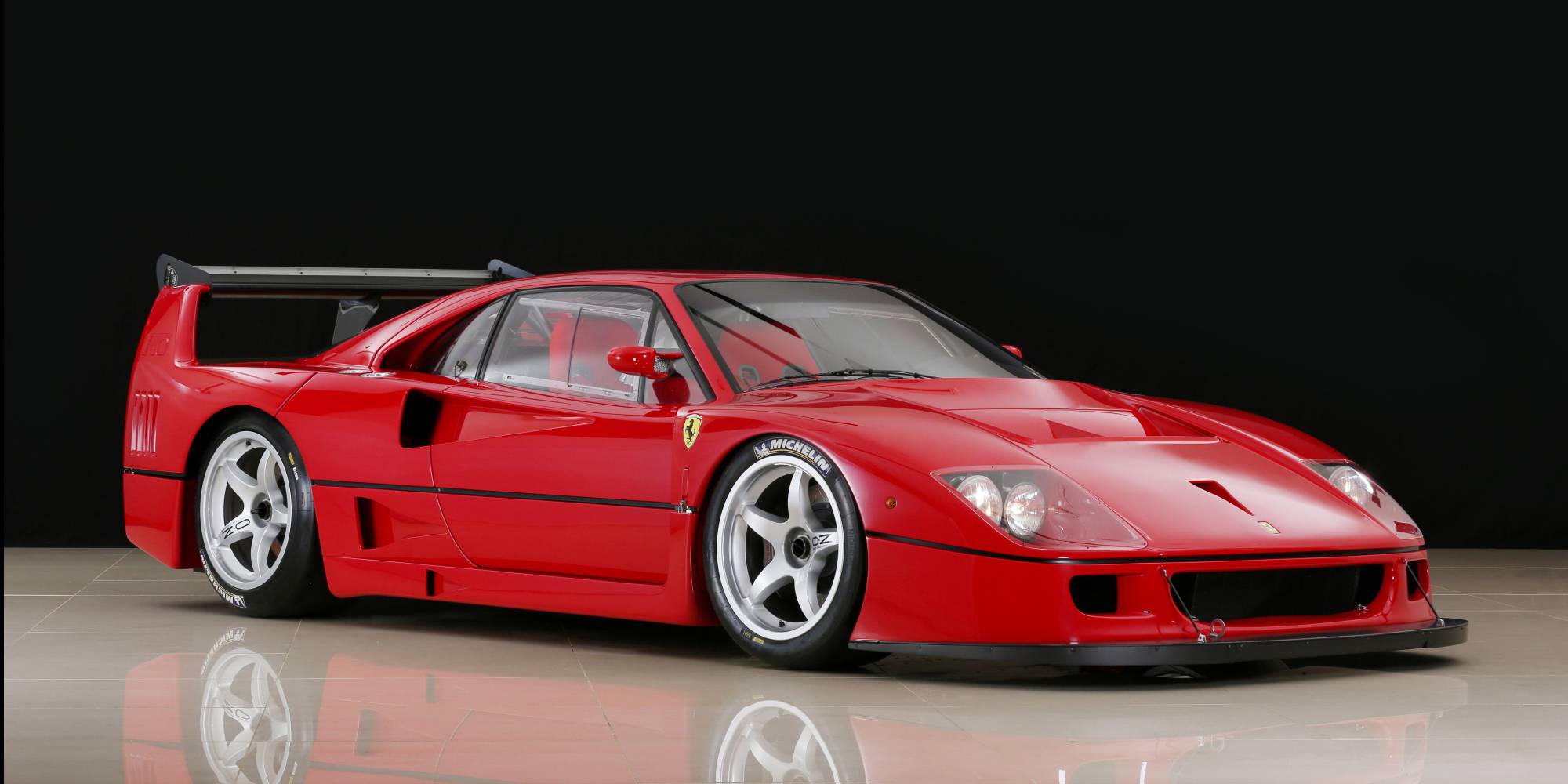 1994年式 フェラーリ F40 LM|ビンゴスポーツ/希少車、 絶版車、高級車 