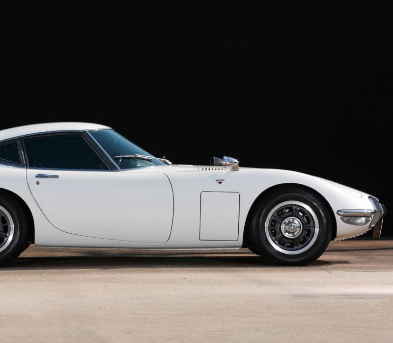 1968年式 トヨタ 2000GT|ビンゴスポーツ/希少車、 絶版車、高級車の販売・買取。