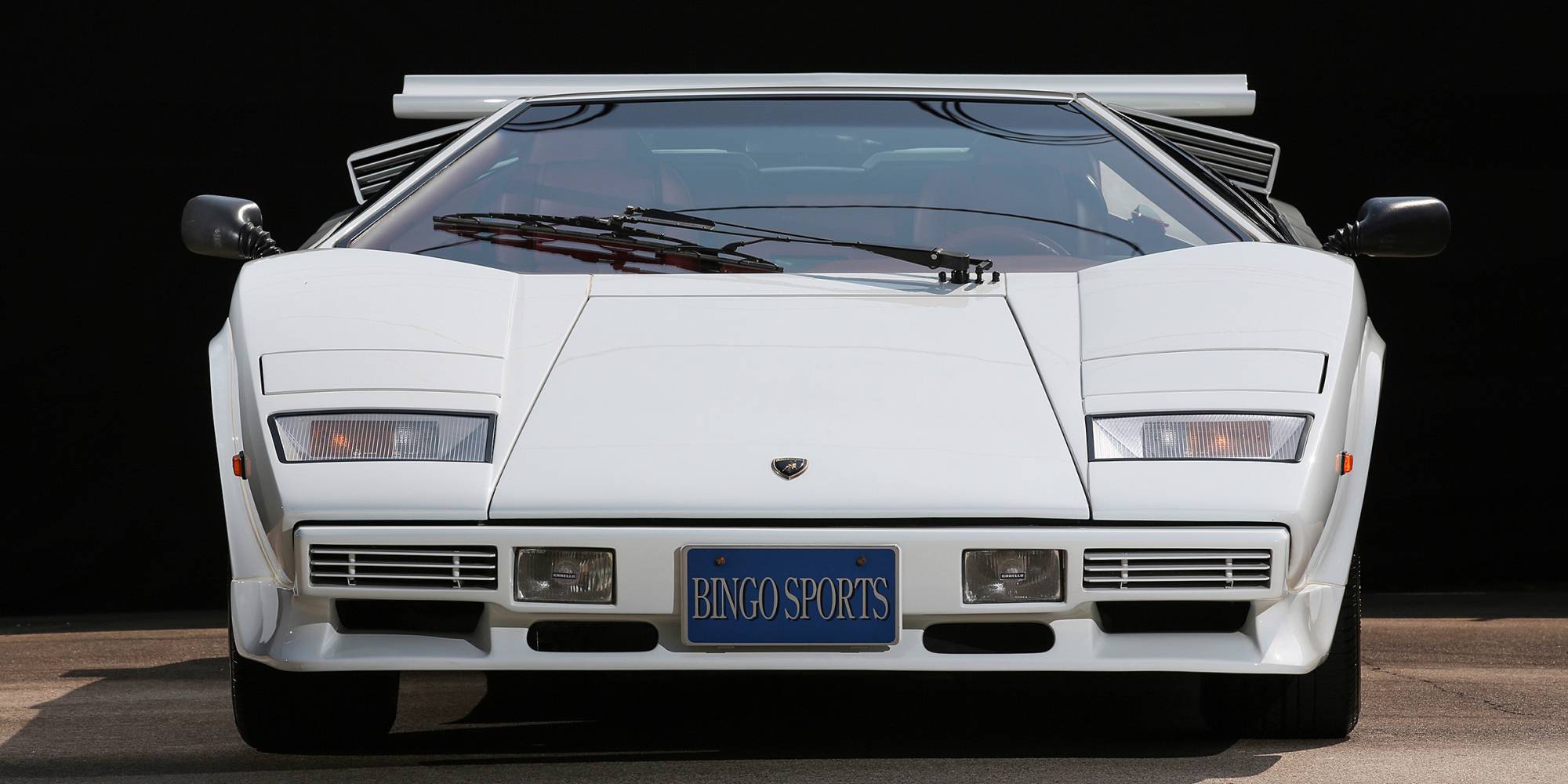 1987年式 ランボルギーニ カウンタック LP5000クワトロバルボーレ|ビンゴスポーツ/希少車、 絶版車、高級車の販売・買取。