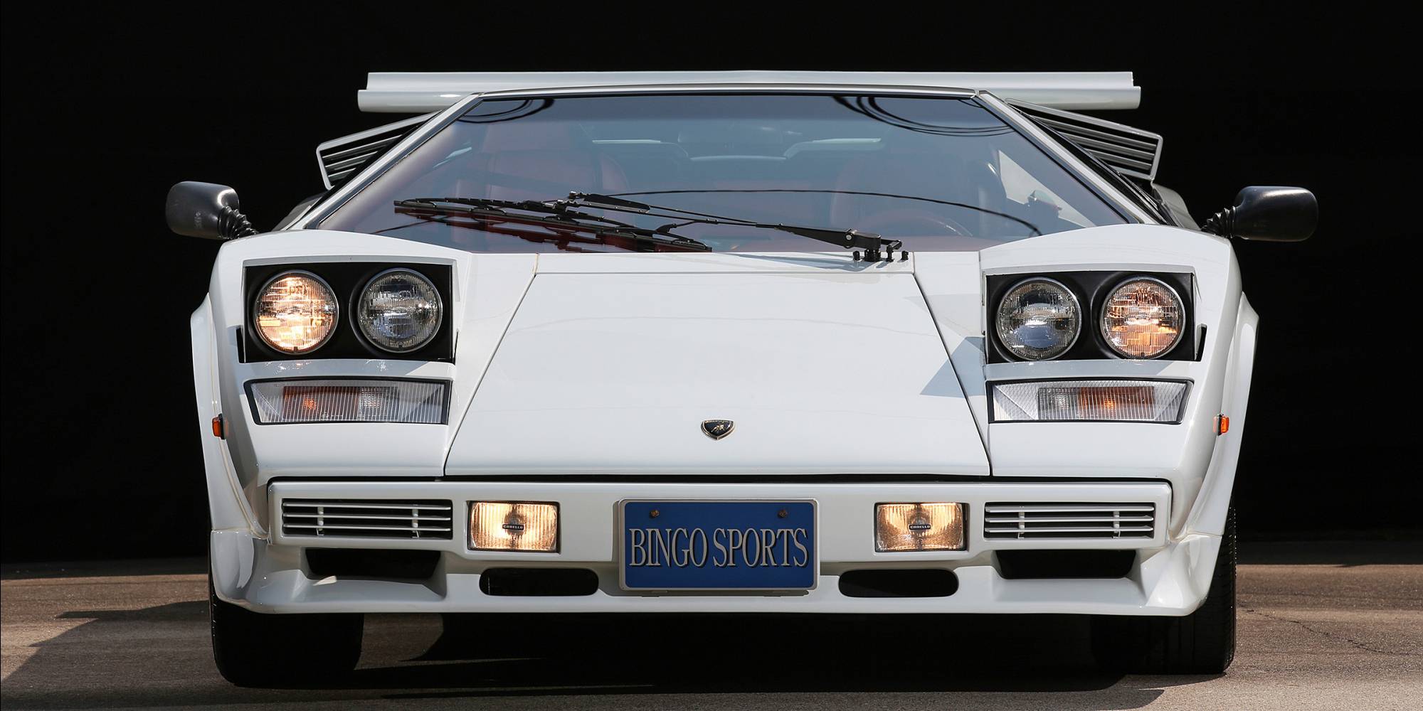 1987年式 ランボルギーニ カウンタック LP5000クワトロバルボーレ