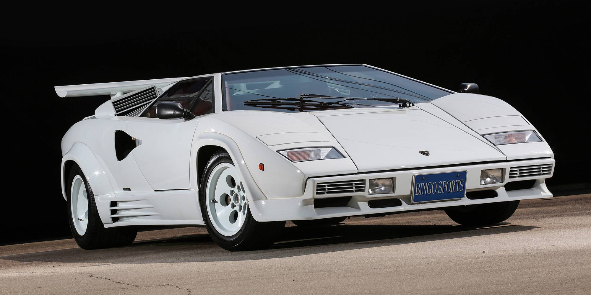 1987年式 ランボルギーニ カウンタック LP5000クワトロバルボーレ