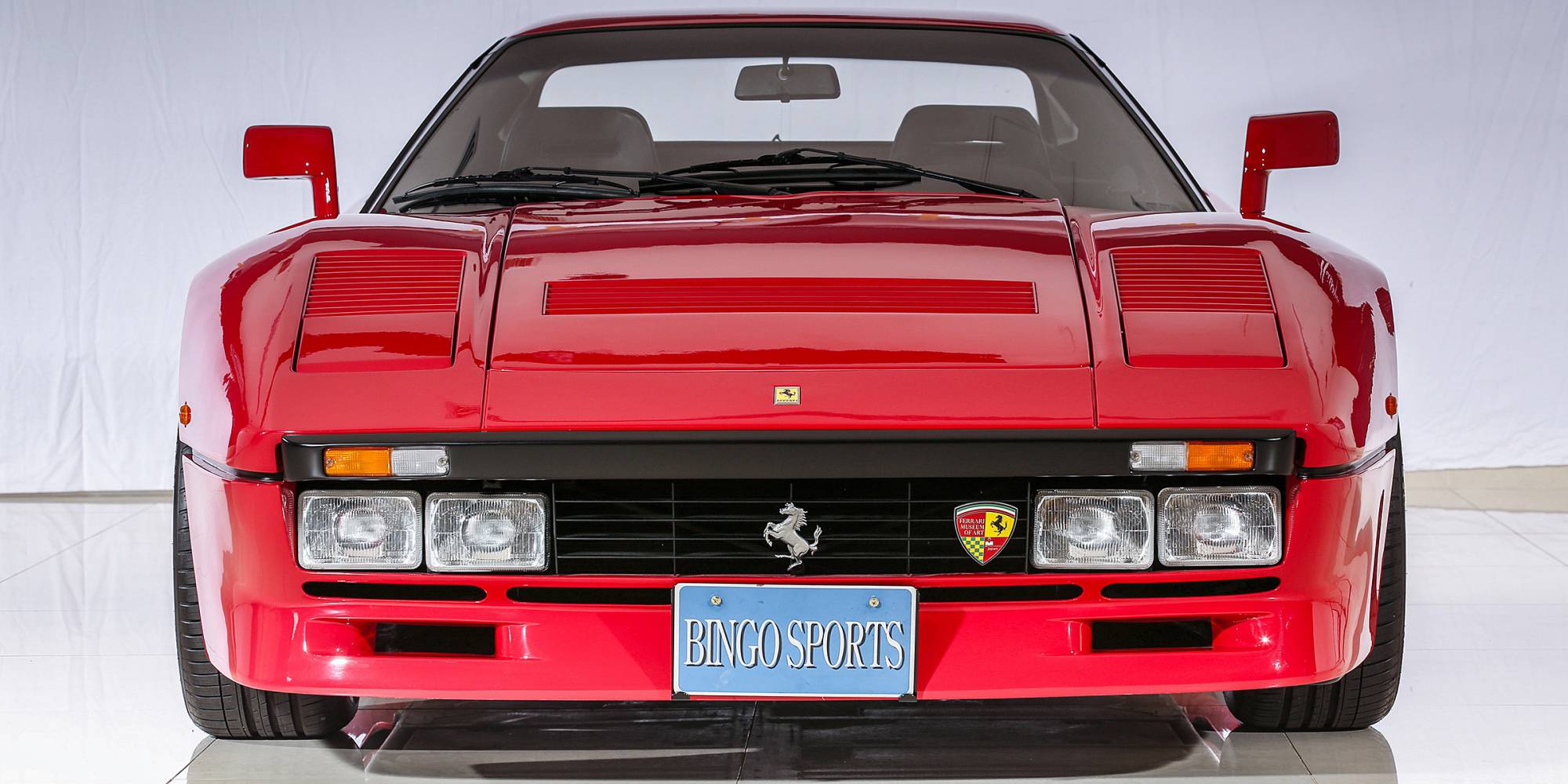 1985年式 フェラーリ 288GTO|ビンゴスポーツ/希少車、 絶版車、高級車