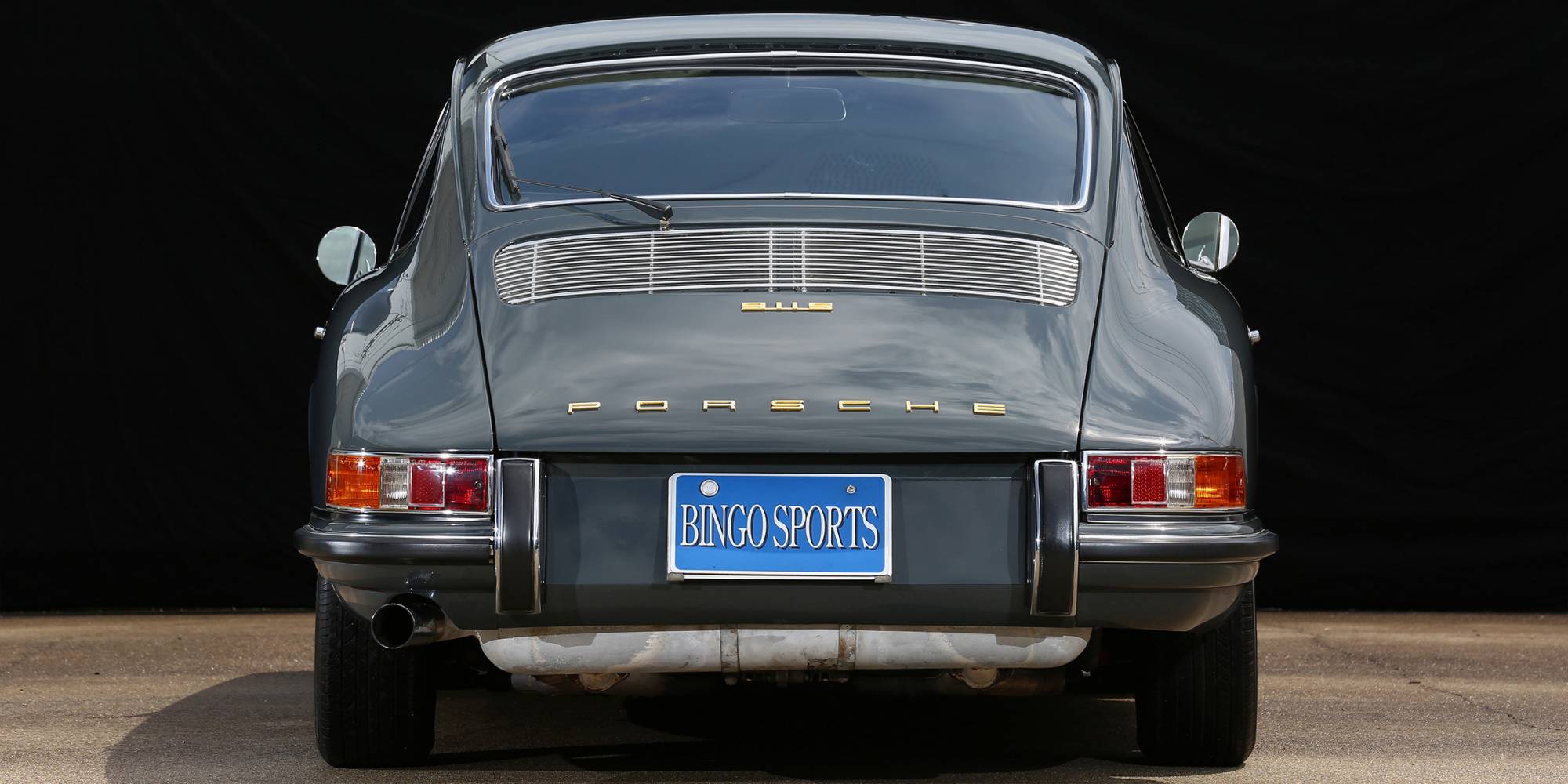 1967年式 ポルシェ 911(Type901) S|ビンゴスポーツ/希少車、 絶版車、高級車の販売・買取。