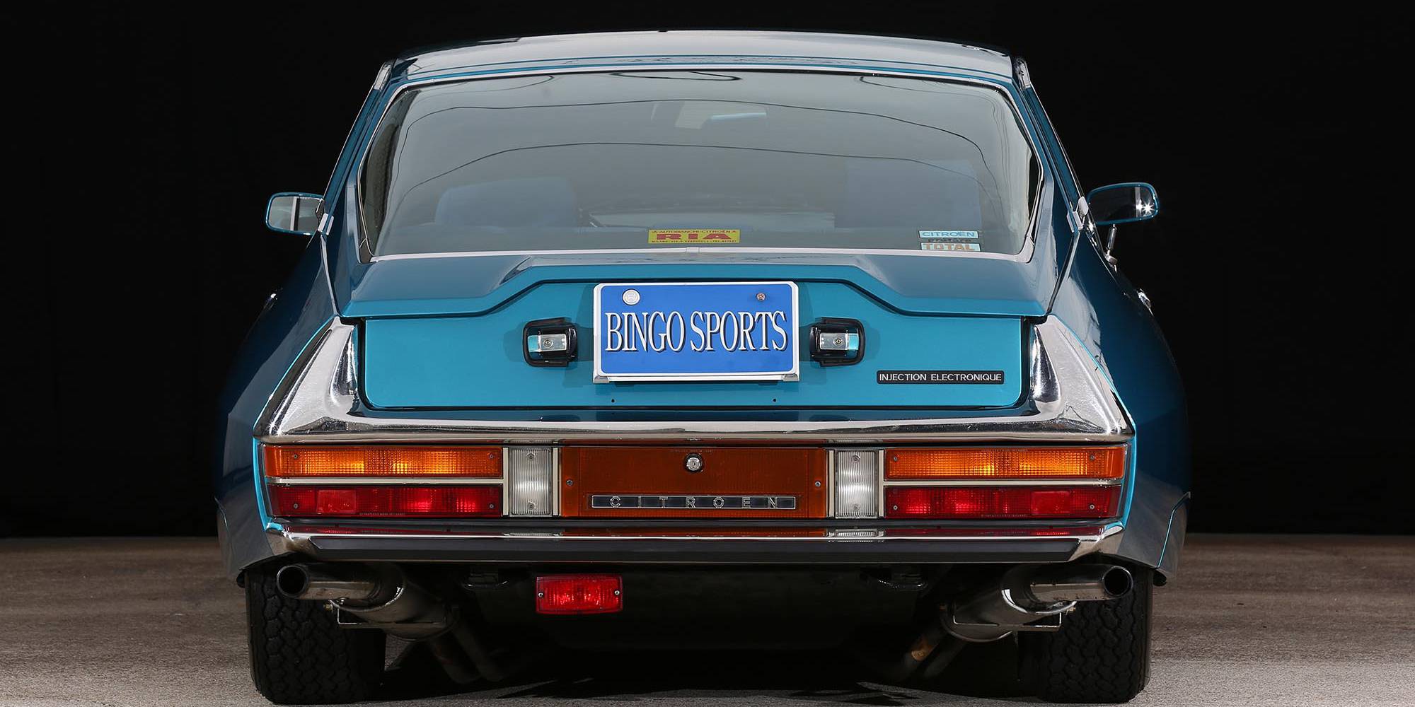 Sa Majesté Citroën SM (English edition) - Citroboutique.com