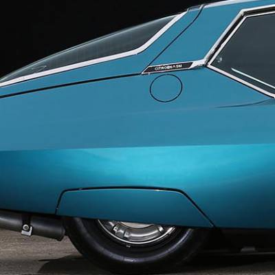 1973年式 シトロエン SM|ビンゴスポーツ/希少車、 絶版車、高級