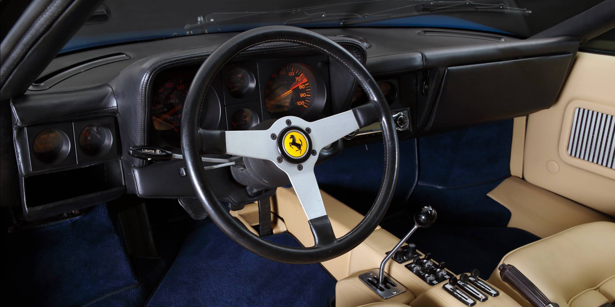 1974年式 フェラーリ 365 GT/4 BBビンゴスポーツ/希少車、 絶版車