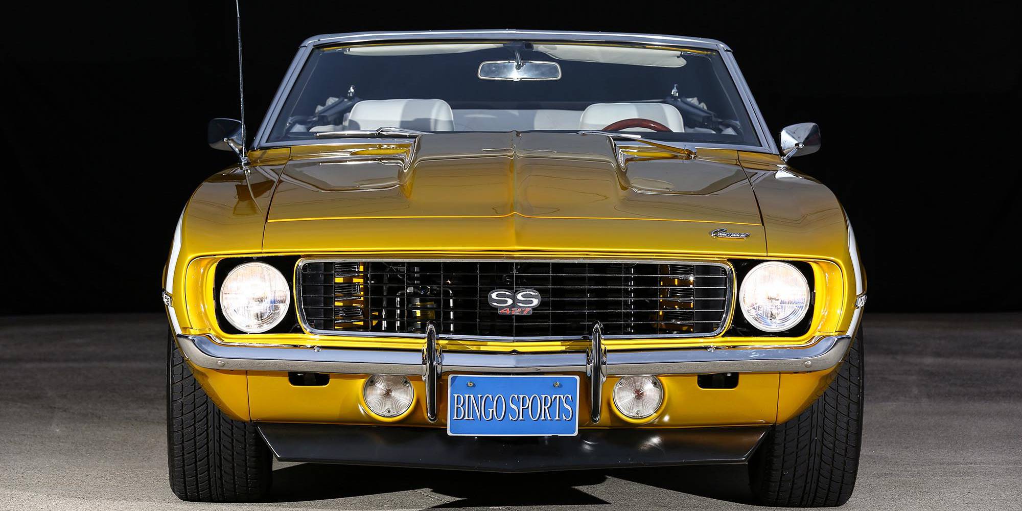 1969年式 シボレー カマロ|ビンゴスポーツ/希少車、 絶版車、高級車の 
