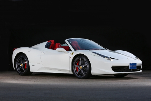 2011年式 Ferrari 458 Spider|ビンゴスポーツ/希少車、 絶版車、高級