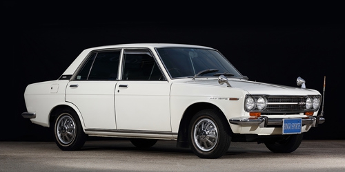 1968 Nissan BLUEBIRD 1600 SSS 