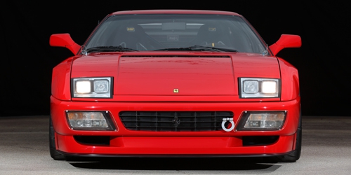 1992 Ferrari 348LM Version|ビンゴスポーツ/希少車、 絶版車、高級車の販売・買取。